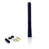 RACEFOXX Sport Antenne, Autoantenne, kurz, Carbonschwarz, für Mini Cooper Countryman
