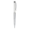 6Pcs Ball Point Pen Crystal Stone Replaceable Refill Elegant Multi