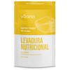VIZANA NUTRITION | Levadura Nutricional Fortificada(Complejo B) en Polvo 200g