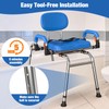 Shower Chair Bath Seat