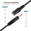 Sonew - Cable de audio de 3.5mm, Cable Auxiliar de
