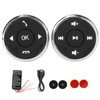 Multifunction Steering Wheel Button USB Rechargeable Controller for Android Multimedia