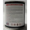 Vision Auto Paints # 190 High Gloss Blue Gray Met.