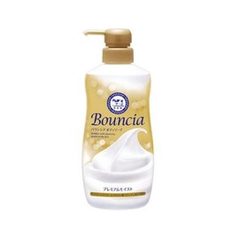 COW BOUNCIA Milk Body Soap (360ml/480ml) JP/JAPAN 『PRODUCT OF JAPAN 🇯🇵』