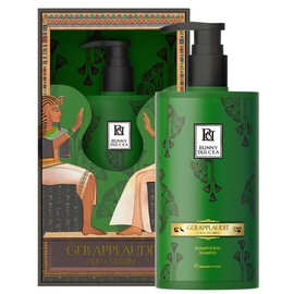 BUNNY DULCEA Castor Oil Scalp Rejuvenating Shampoo Deeply Cleanse Scalp Reduce Hair Loss Active Substance of Natural Keratin Repairs Hair Barrier Strengthens the Roots and Strands