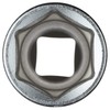 Tone Deep Socket (6 Angle) 4S-22L Drive Angle 0.5 inch