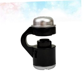 COHEALI 3pcs Telephoto Clip Lens Cell Phone Microscope Clip on Phone Lens Phone Microscope Lens Portable Microscope Phone Magnify Lens Phone Zoom Lens Zoom Microscope Universal Clip LED