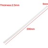 MASUNN Plastic Welding Rods PVC Welding Sticks 200 mm for