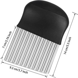Potato Cutter - Perfect for Hobby Chefs and Professionals HSYTEK
