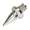 25Pcs Wheel Rim Rivet Nut Stylish Look Easy Installation Spike