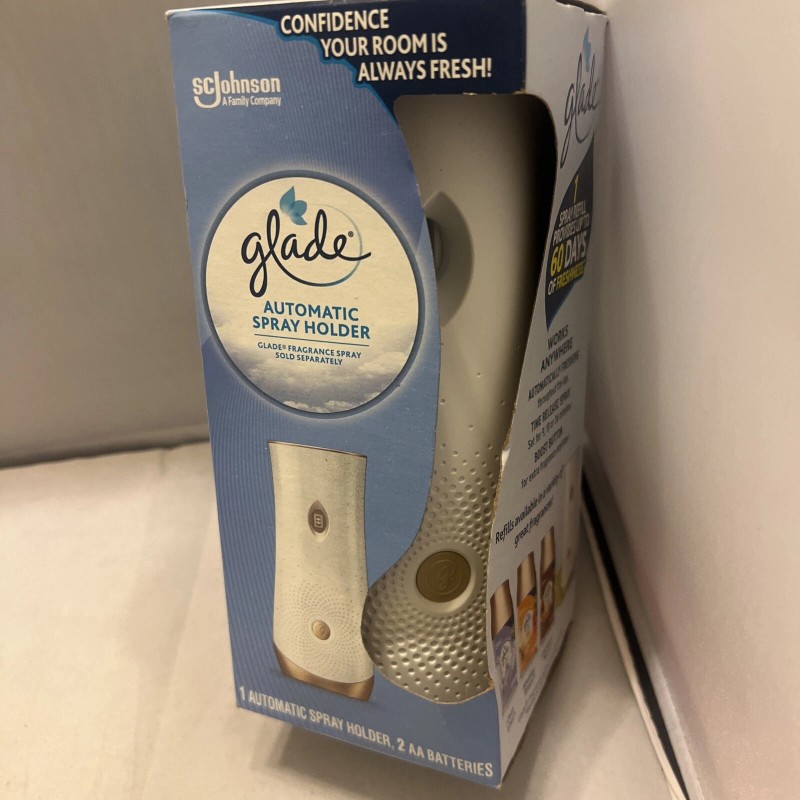 Glade Automatic Spray Holder New