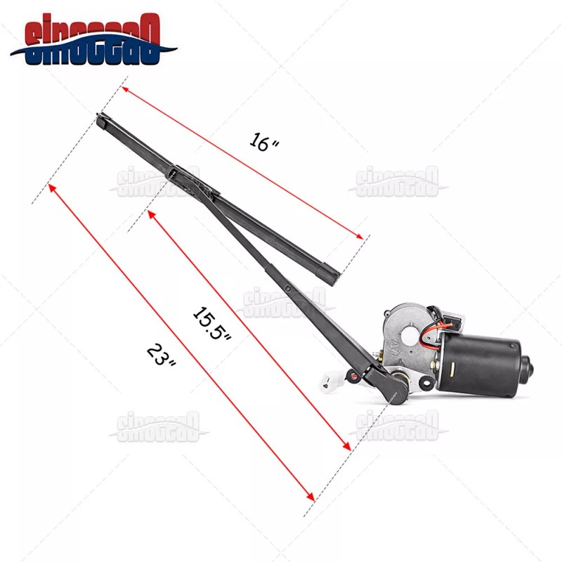 sinocea0 For Polaris RZR 800 900 XP 1000 12V Electric