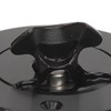 Fuel Cell Surge Tank Cap Billet Aluminum 39mm ID Flush