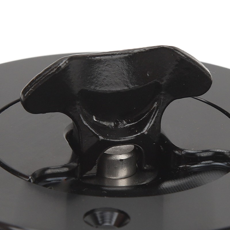Fuel Cell Surge Tank Cap Billet Aluminum 39mm ID Flush