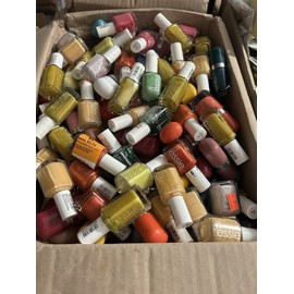 Essie Nail Polish Lot Of 5