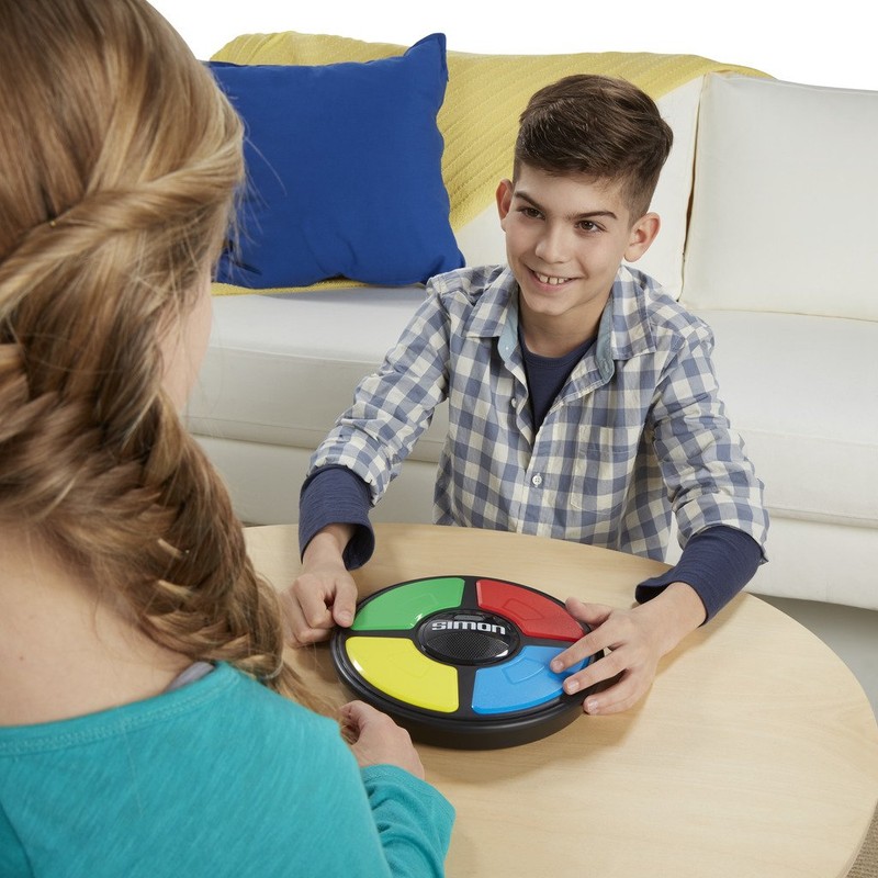 Hasbro Gaming Simon Classic (B7962EU4)