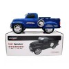 Hooked Electronics Blue Chevy 3100 Pickup Truck Portable Speaker Wireless