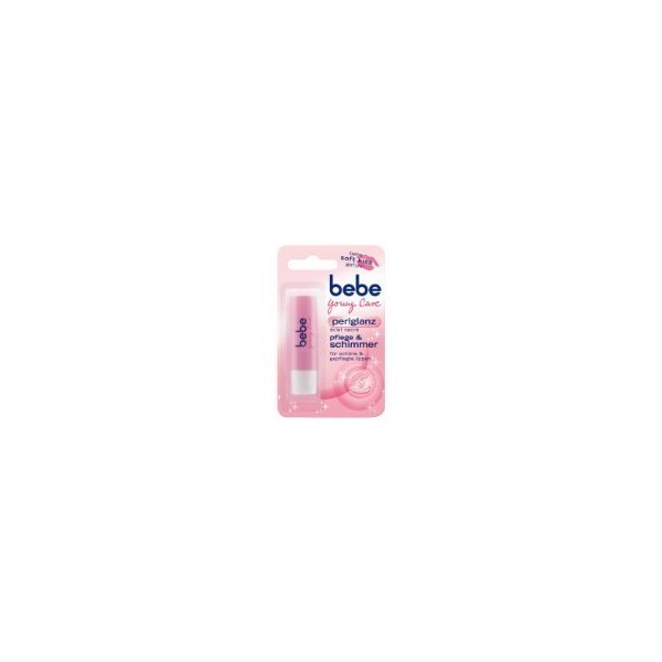 Bebe Young Care Lip Balm - Pearl Shimmer Pearlglanz -Pack of 1