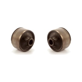 TOR Front Lower Rearward Suspension Control Arm Bushing Pair Replacement For Toyota Camry Lexus ES300 KTR-102229