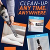 ThisWorx Cordless Car Vacuum - Portable, Mini Handheld Vacuum w/Rechargeable