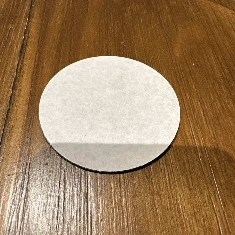 Heritage Wheel Center Cap Sticker