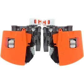 Blum T51.1901.PS (Right and Left) Depth Adjustable Locking Device for B563/B569 Series Slides (1 Left and 1 Right)