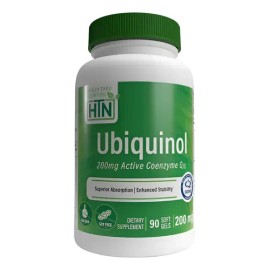 Health Thru Nutrition, Ubiquinol Coq10 200 Mg