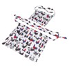 2Pcs Eggs Apron Eggs Collecting Gathering Holding Apron for Chicken