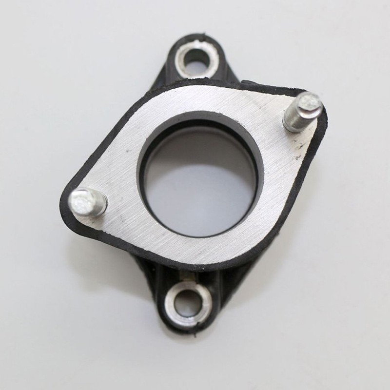 Intake Manifold for Honda CB100B CG125 Gl100 Gl145 Motorcycle Carb