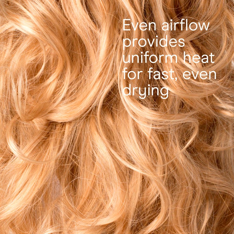 Conair Pro Style Bonnet Hair Dryer, 2 Heat Settings, Adjustable