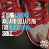 Fresh Kicks Crease Stoppers - Shoe Protectors and Anti Crease