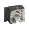 X AUTOHAUX Electric Power Window Switch Button Cap Cover for