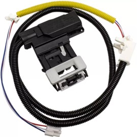 Amana NTW4605EW0 Washer Door Lid Lock Latch