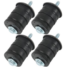 GXYWADY 4Pcs Body Mount Kit Replacement for 2007-2017 Expedition Lincoln Navigator Replacement for 2009-2014 F-150 Replace Part 924-064 6L1Z78001B39BA