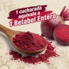 Nature's Blessings Betabel en Polvo Certificado Orgánico 200g | Raw