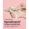 CKD Pore Elasticity Mask with Retino Collagen Small Molecule, Hydrogel