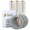 Duck Brand Window Insulation Kit 15 Windows Energy Saving Clear