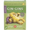 The Ginger People Gin Gins Ginger Candy Chewy - Original,