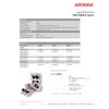 Antronix 4-Way Horizontal Splitter 1 GHz 5-1002 MHz MoCA Capable,