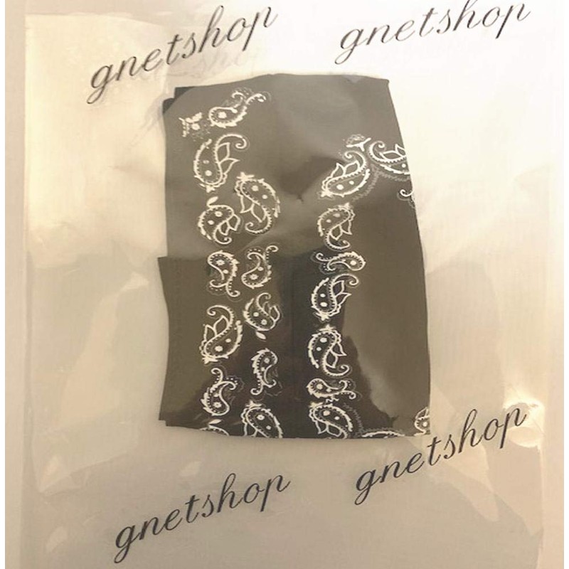【g-netshop】Bandana Bandana Cap, Cotton Hat, Outdoor Inner Cap for Women