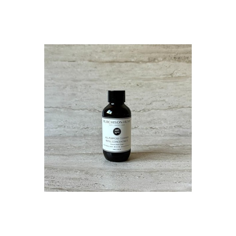 Murchison-Hume All-Purpose Cleaner Concentrate – Natural, Non-Toxic, Safe on All