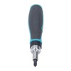 34Pcs Ratchet Screwdriver Set Multi Function CRV Magnetic Ratcheting Bit