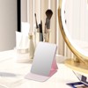 Folding Travel, High Definition Frameless Travel Foldable, Makeup Supplies with