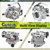 Carbhub 2485359S Carburetor Fit for Kohler 20HP 21HP 22HP 23HP