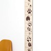 HEADWATERS STUDIO Kids Wooden Wall Growth Chart, Boys & Girls