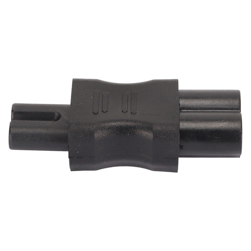 4PCS IEC320 C6 to IEC320 C7 Power Adapter Plug and