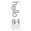 hello 8 in 1 Mighty Multi-Tasker Fluoride Toothpaste Pack, SLS