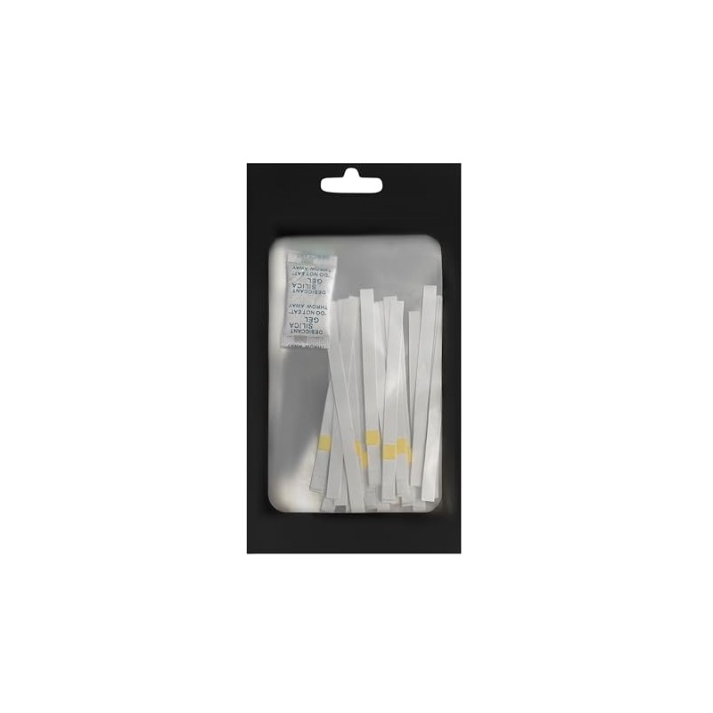 2 in1 Pool and Spa Water Tester Strips - Chlorine