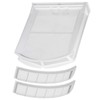 SPARES2GO Tumble Dryer Filter Kit compatible with Miele T2 T4