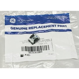 910235 Microwave Oven Top Mount Nut Assembly - New - Genuine OEM - AM 4-4-8 - EA240703